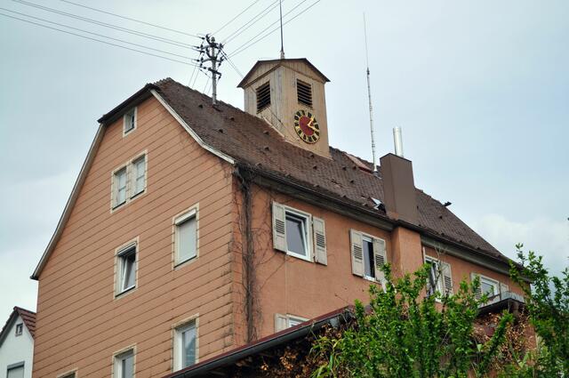 Ein früheres Schulhaus vielleicht?  | Foto: Daniela Somers