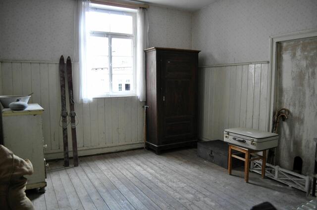 So wurde hier früher wohl gelebt. | Foto: Daniela Somers