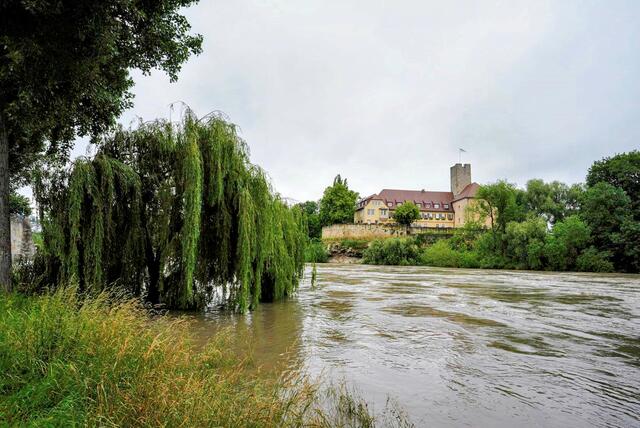 Rathausburg 01.06.24 | Foto: Ulrich Seidel