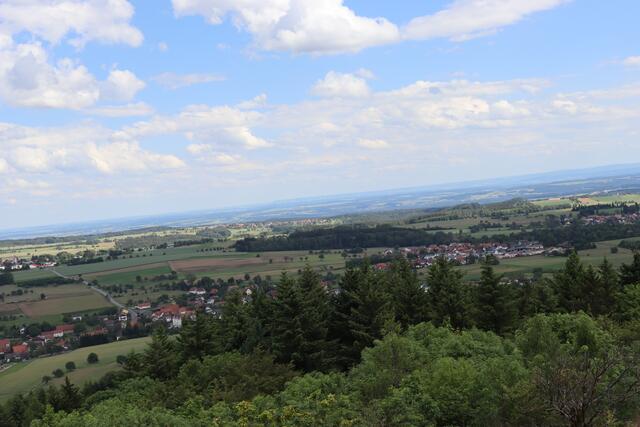 Blick in Richtung Heilbronn | Foto: Marga Specht
