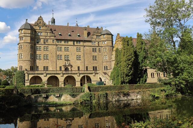 Schloss Neuenstein | Foto: MB