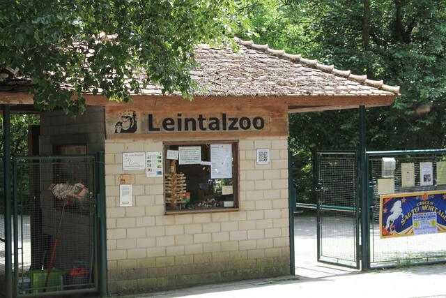 Leintalzoo in Schwaigern | Foto: Ralf Röser