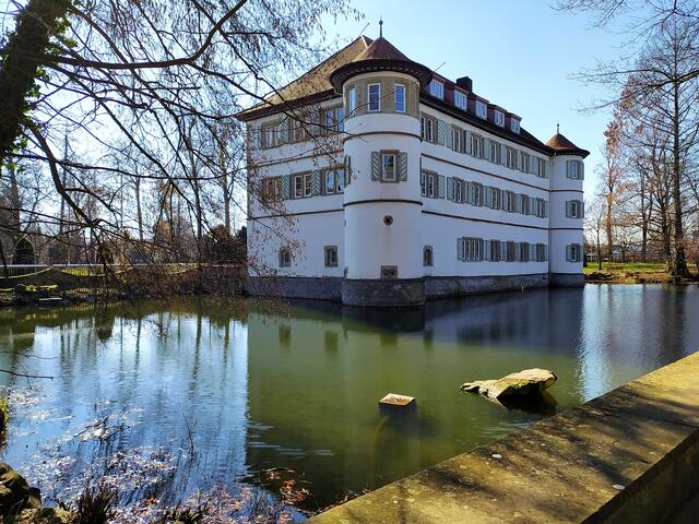 Schlosssee | Foto: sigischlottke