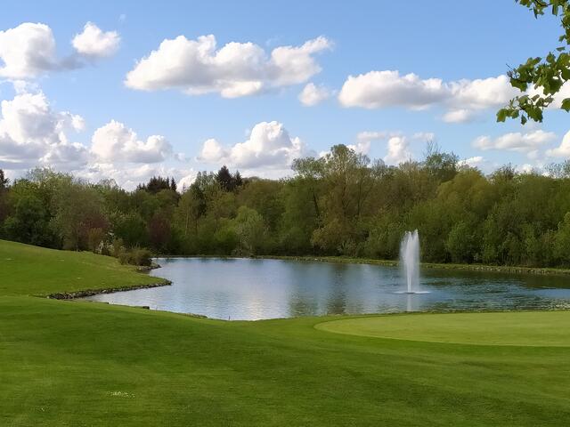 See auf dem Golfplatz | Foto: sigischlottke