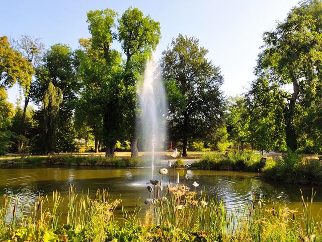 see im Hofgarten Öhringen | Foto: sigischlottke