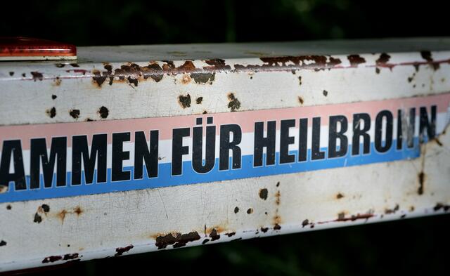 Werbung muß sein | Foto: ED