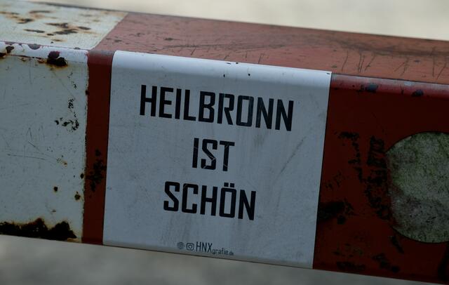 Die Schranke | Foto: ED