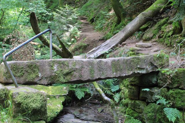 Steinbrücke | Foto: Ralf Röser