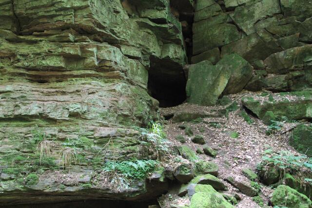 ob das mal was gewohnt hat? | Foto: Ralf Röser