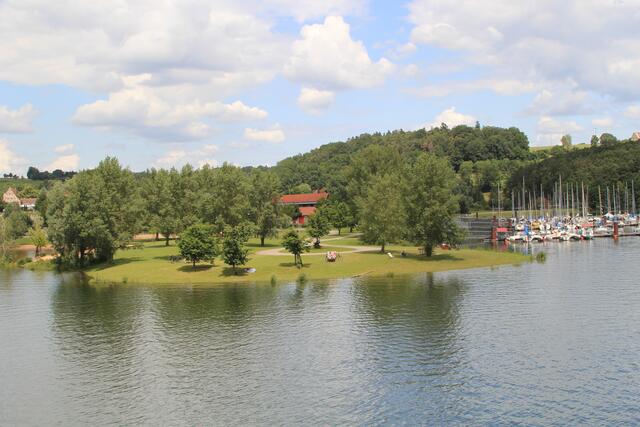 großer Brombachsee🌞😍 | Foto: Ralf Röser
