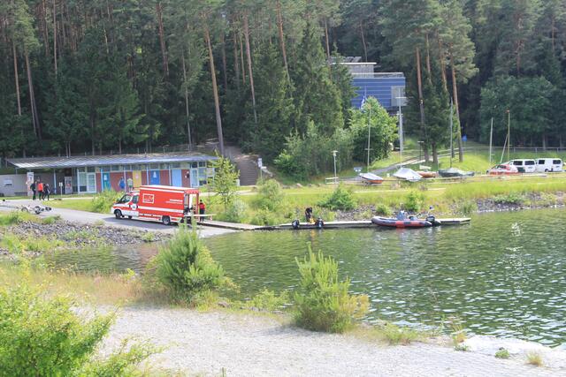 großer Brombachsee🌞😍 | Foto: Ralf Röser