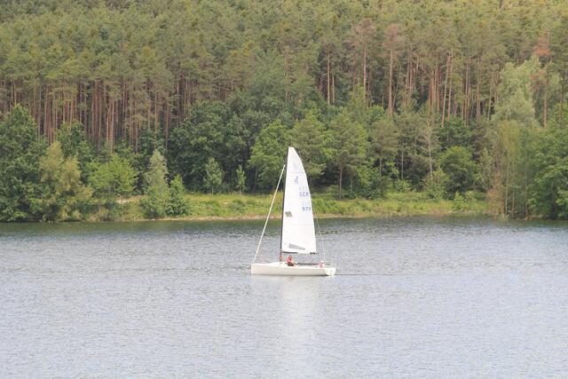 großer Brombachsee🌞😍 | Foto: Ralf Röser