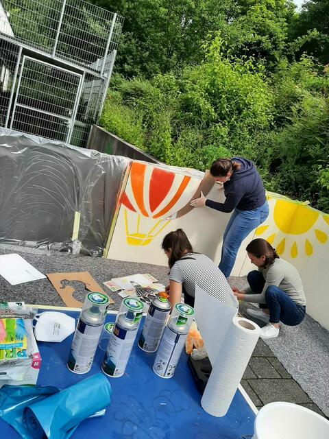 Foto: Jugendpavillon Öhringen