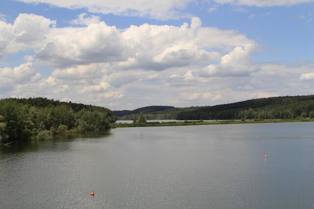 großer Brombachsee🌞😍 | Foto: Ralf Röser