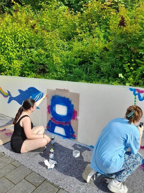 Foto: Jugendpavillon Öhringen