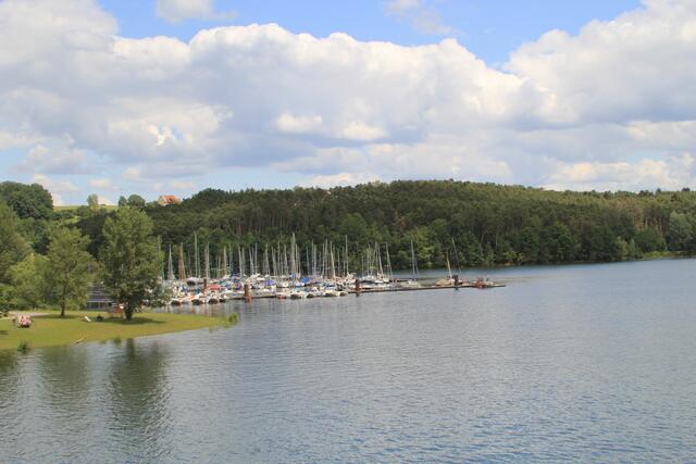 großer Brombachsee🌞😍 | Foto: Ralf Röser