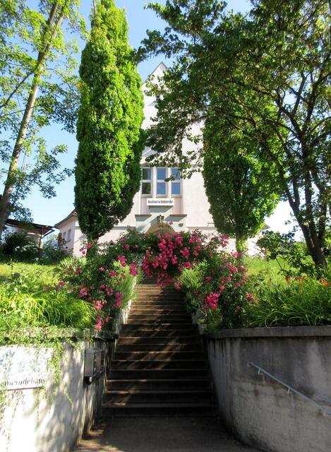 Kulturschmiede Neckargartach | Foto: WandernGabyErich@gmx.de