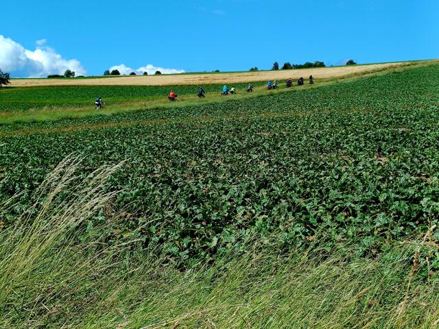 Foto: privat Monika Brunnhuber und Sibylle Tröber