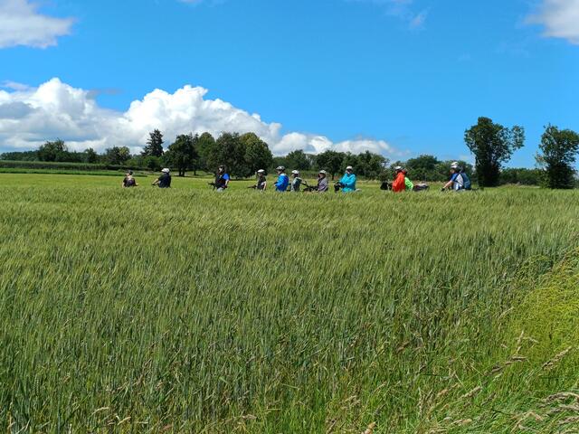 Foto: privat Monika Brunnhuber und Sibylle Tröber
