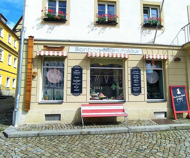 Mmmhhh 😋, eine Bonbon-Manufaktur | Foto: sigischlottke