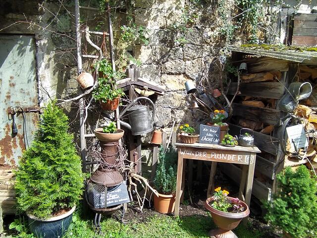 Hübsch dekoriert | Foto: sigischlottke