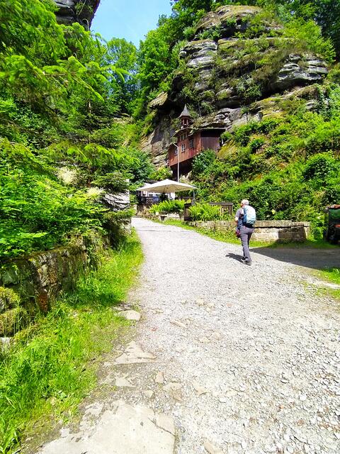 Nix wie in den Biergarten - sehnlich erwartet | Foto: sigischlottke