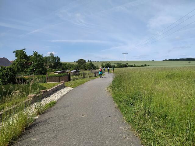 Nun ist wieder gechilltes Wandern angesagt | Foto: sigischlottke