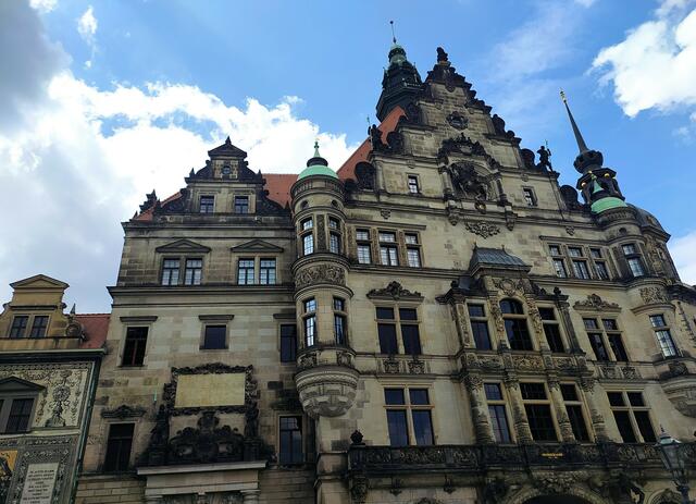 Residenzschloss | Foto: sigischlottke