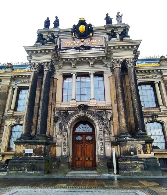 Kunstakademie | Foto: sigischlottke