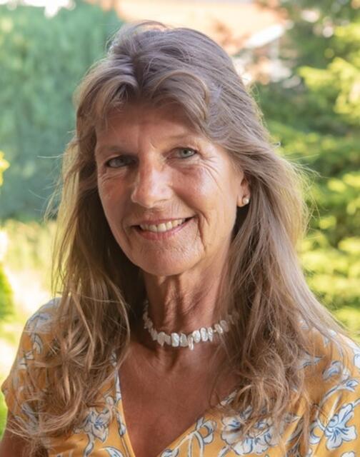 Helga Rosenberger stellt sich im Steckbrief vor.  | Foto: privat