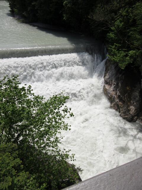 Doch ein Foto im vorbeihuschen | Foto: WandernGabyErich