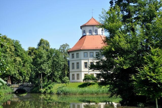 Ein schöner Park für einen Spaziergang. | Foto: Daniela Somers