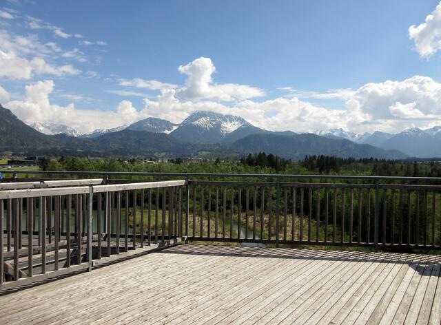 Hoch geht es doch...die Aussicht einfach traumhaft | Foto: WandernGabyErich