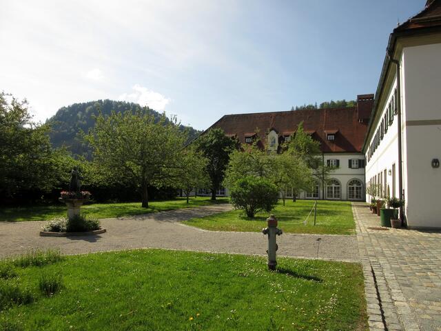 Klosterhof | Foto: WandernGabyErich