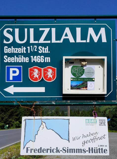 Wir brauchten 2,5 Stunden bis hoch. Zu viele Fotos und Pflanzen und Eindrücke in den Tunnels.... aber wir hatten ja frei und warum sollten wir hetzen? | Foto: WandernGabyErich