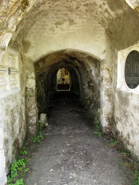 Beklemmend geradezu, die Leiden Christi werden hier richtig bewusst | Foto: WandernGabyErich