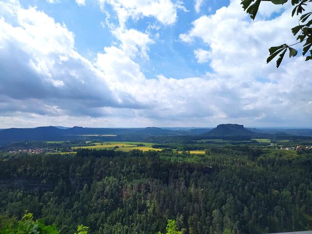 Herrliche Weitblicke.  | Foto: sigischlottke