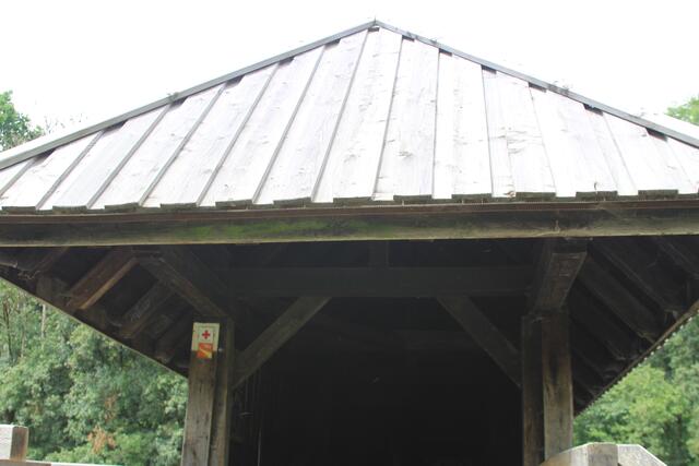 Ockenauer Steg | Foto: Ralf Röser