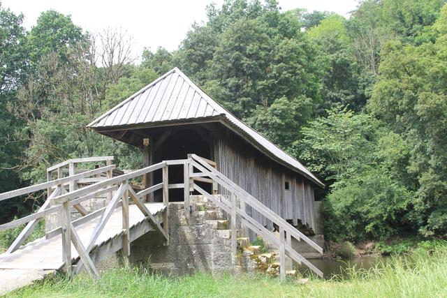 Ockenauer Steg | Foto: Ralf Röser