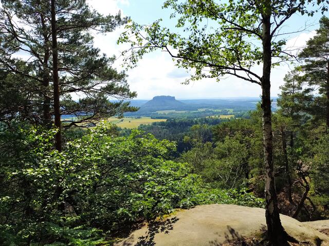 Waitzdorfer Aussichtspunkt. | Foto: sigischlottke