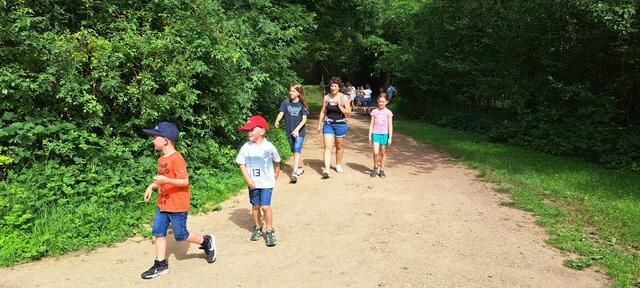 Schnitzeljagd am Nachmittag | Foto: MVG