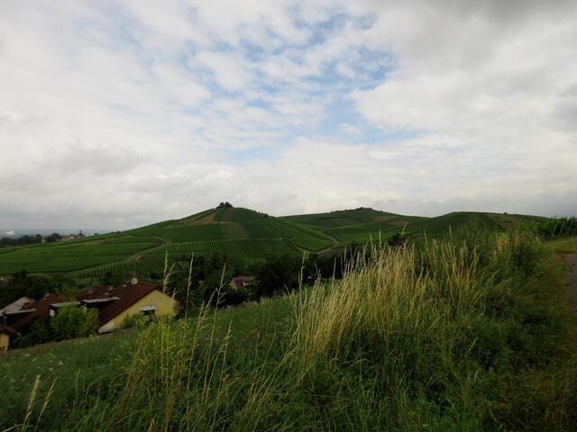 Wanderziel Stiftsberg | Foto: WandernGabyErich