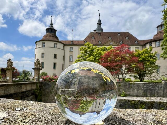 Schloss Langeburg | Foto: Moni Bordt