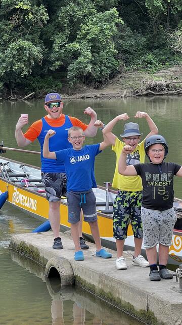 Jugendarbeit in Lauffen  | Foto: Elke Simon