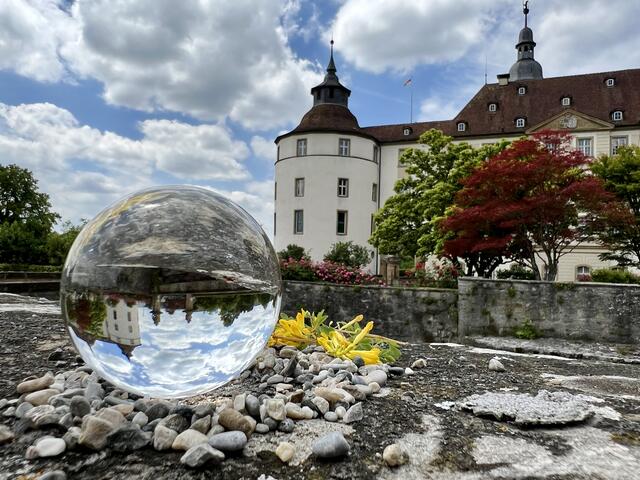 Schloss Langenburg | Foto: Moni Bordt
