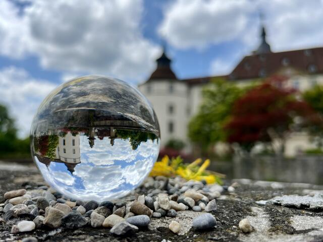 Schloss Langeburg | Foto: Moni Bordt