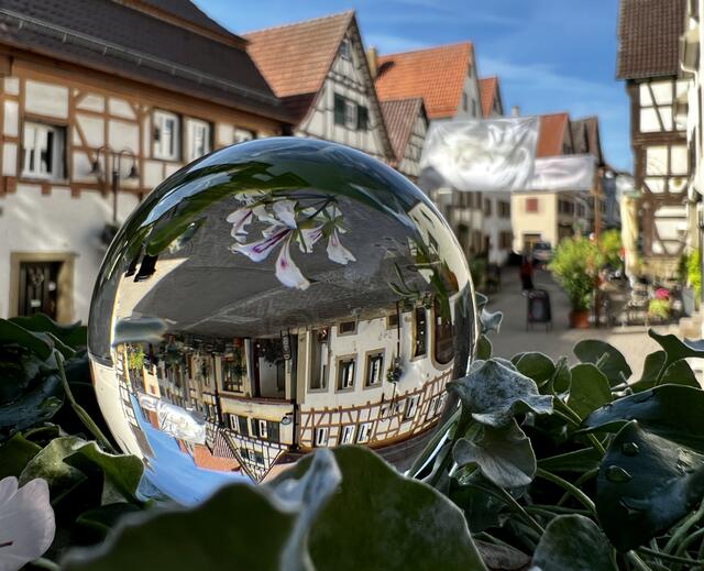 Altstadt von Eppingen | Foto: Moni Bordt