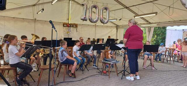 Klassenmusizierorchester unter Leitung von Marion Braun | Foto: privat