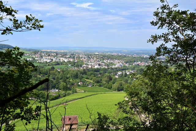  Schöne Aussicht.

 | Foto: Michael Harmsen