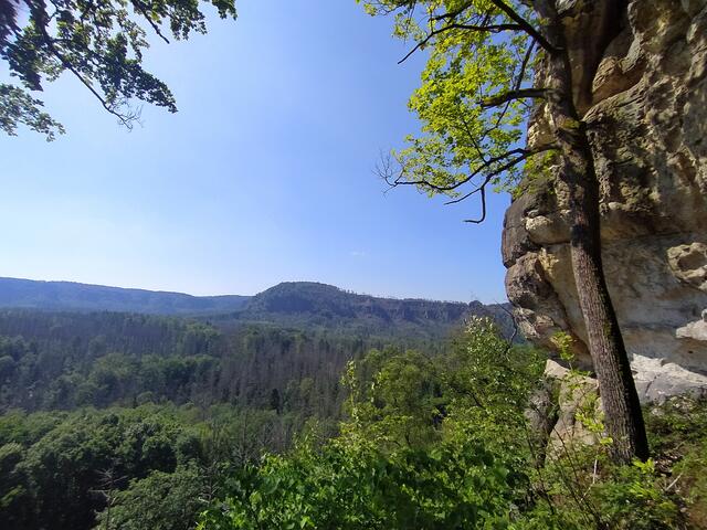 Die Aussicht ist herrlich | Foto: sigischlottke